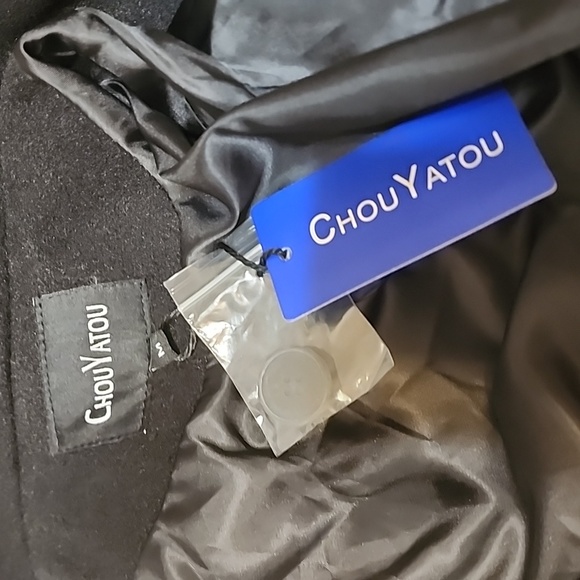 New with Tags Pea Coat - Picture 3 of 3